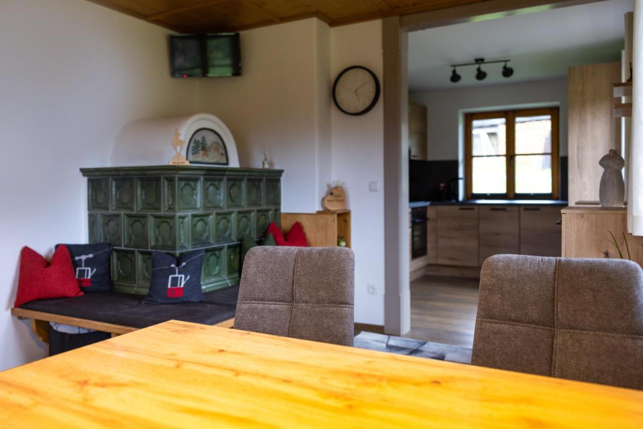 Villa Hof Hintererb à Kitzbühel Extérieur photo