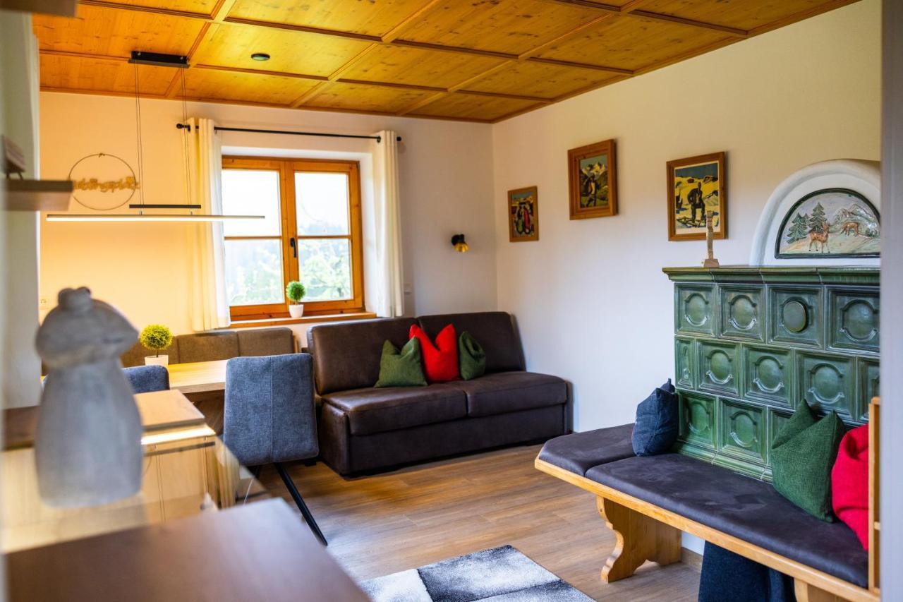 Villa Hof Hintererb à Kitzbühel Extérieur photo