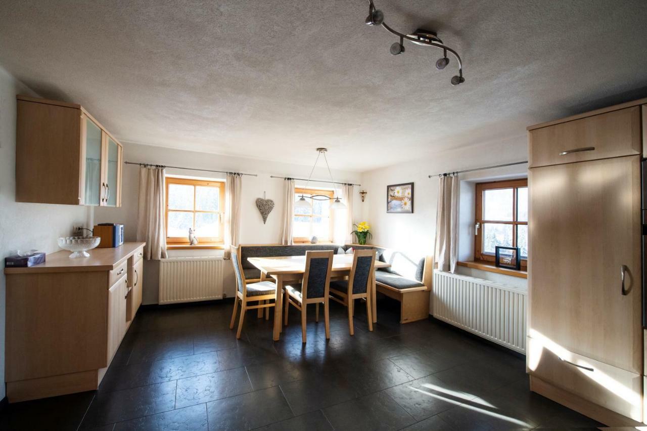 Villa Hof Hintererb à Kitzbühel Extérieur photo